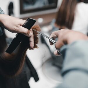 Corte y Peinado Personalizado