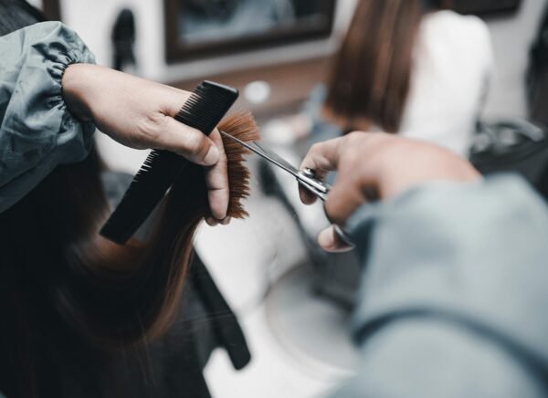 Corte y Peinado Personalizado